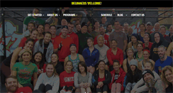 Desktop Screenshot of crossfitignite.com